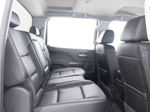 Used 2016 GMC Sierra 1500 SLT w/ SLT Premium Package AWD/4WD image 33