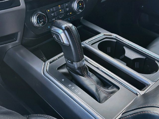Certified 2020 Ford F150 Platinum RWD image 28