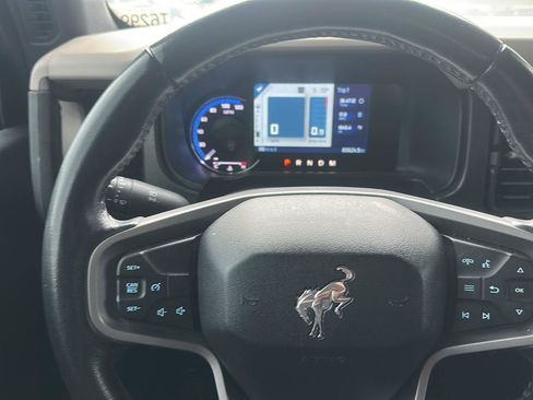 Used 2021 Ford Bronco Big Bend AWD/4WD image 17