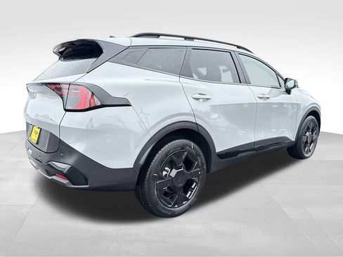 New 2026 Kia Sportage X-Line w/ X-Line Premium Package image 9