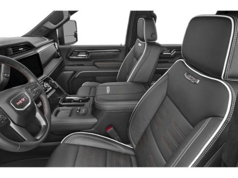 New 2026 GMC Sierra 2500 AT4X AWD/4WD image 11