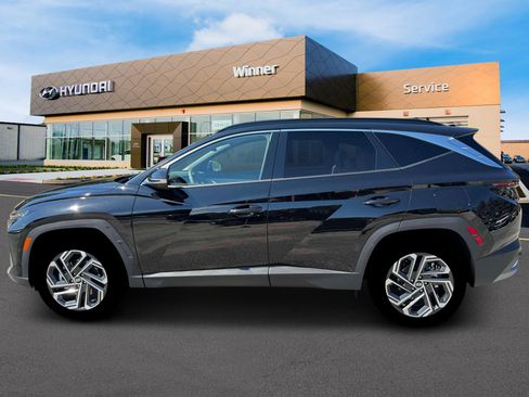 New 2026 Hyundai Tucson Limited image 3