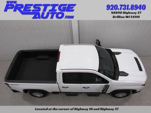 Used 2022 Chevrolet Silverado 2500 W/T w/ WT Fleet Convenience Package AWD/4WD image 8