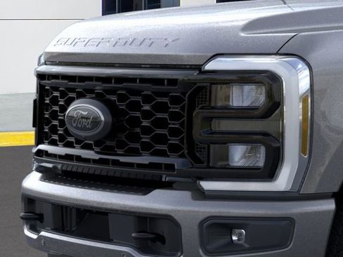 New 2026 Ford F350 Lariat w/ Black Appearance Package image 33