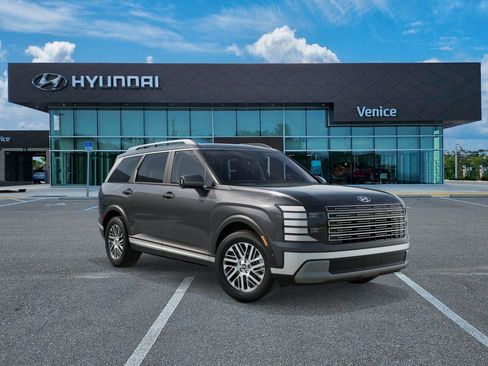 New 2027 Hyundai Palisade SEL FWD image 2
