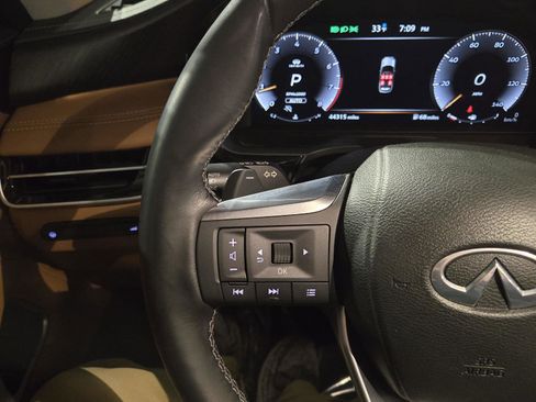 Certified 2023 INFINITI QX60 Sensory image 33