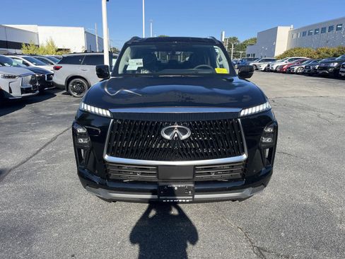 New 2026 INFINITI QX80 Luxe w/ Cargo Package image 8