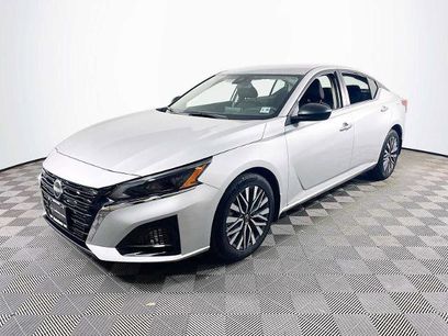 Certified 2024 Nissan Altima 2.5 SV