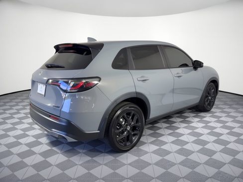 Certified 2025 Honda HR-V Sport image 9