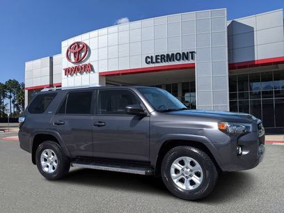 Used 2018 Toyota 4Runner SR5