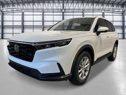 New 2026 Honda CR-V EX