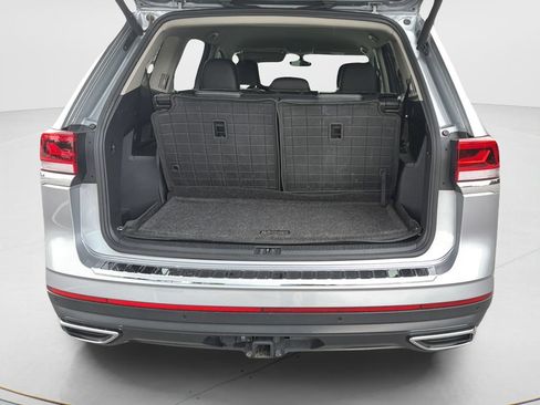 Certified 2023 Volkswagen Atlas SE FWD image 11