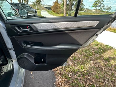 Used 2018 Subaru Legacy 2.5i Premium w/ Eyesight & BSD & Rcta & HBA image 24