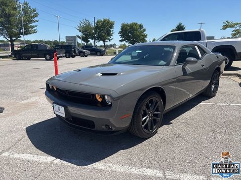 Used 2023 Dodge Challenger SXT w/ Plus Package AWD/4WD image 13