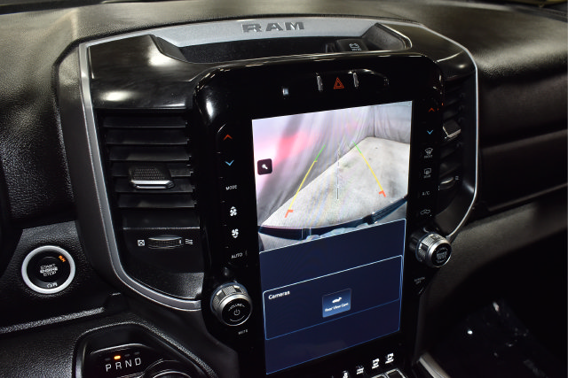 Used 2023 RAM 1500 Big Horn AWD/4WD image 17
