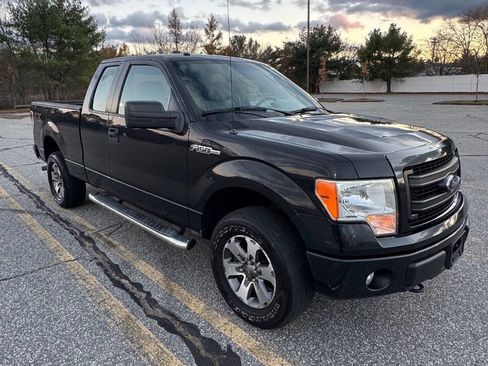 Used 2014 Ford F150 STX w/ Equipment Group 201A Mid image 2
