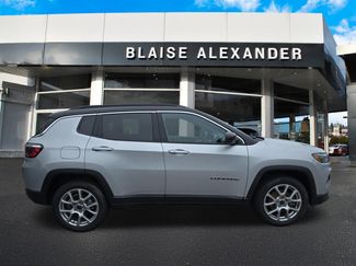 Used 2025 Jeep Compass Limited AWD/4WD video 2