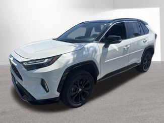 Used 2022 Toyota RAV4 XSE w/ XSE Grade Weather Package AWD/4WD video 1