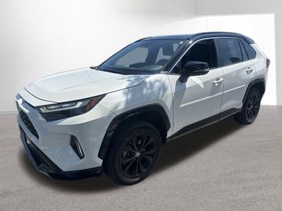 Used 2022 Toyota RAV4 XSE w/ XSE Grade Weather Package
