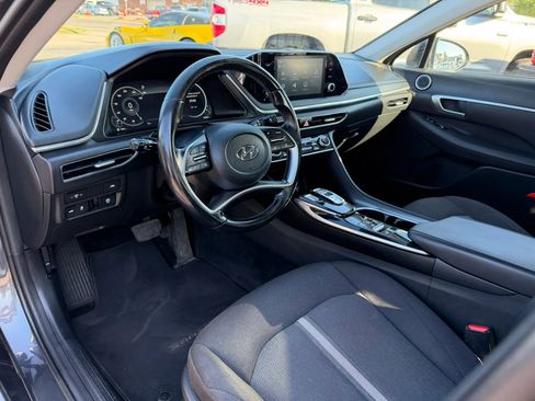 Used 2020 Hyundai Sonata SEL w/ Convenience Package FWD image 15