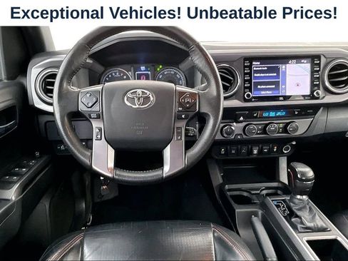Used 2023 Toyota Tacoma TRD Pro AWD/4WD image 6