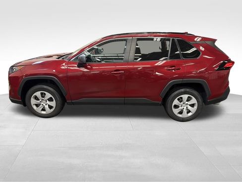 Certified 2021 Toyota RAV4 LE image 7
