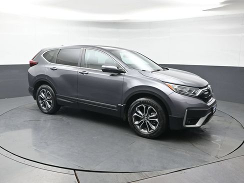 Used 2022 Honda CR-V EX-L image 8