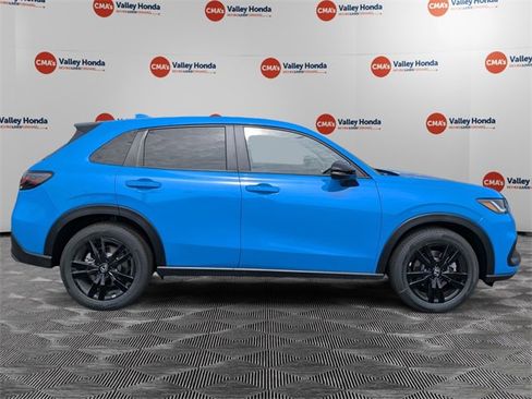 New 2026 Honda HR-V Sport image 4