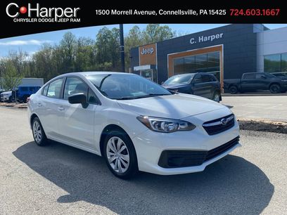 Used 2023 Subaru Impreza 2.0i