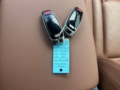 Used 2023 Audi Q7 2.0T Premium w/ Towing Package AWD/4WD image 62