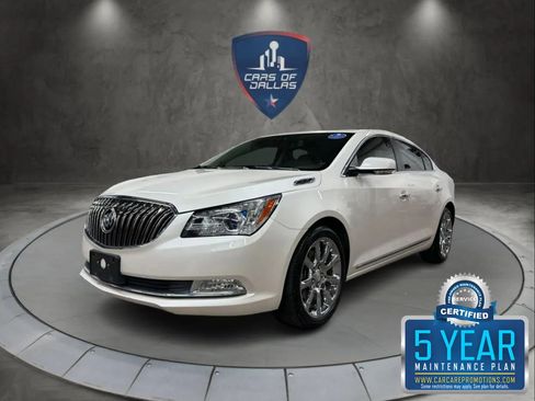 Used 2014 Buick LaCrosse Premium w/ Driver Confidence Package FWD image 1