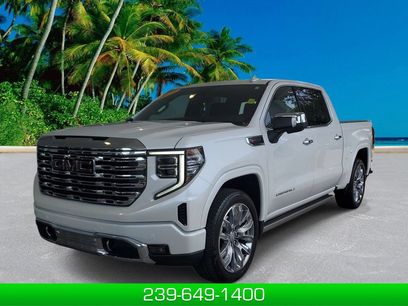 Certified 2024 GMC Sierra 1500 Denali w/ Denali Reserve Package