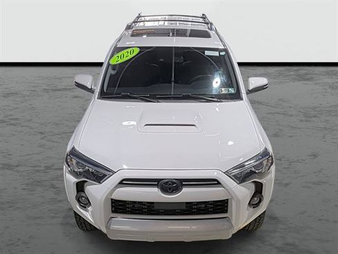 Used 2020 Toyota 4Runner TRD Off-Road Premium w/ Moonroof Package AWD/4WD image 6