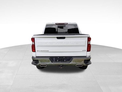 Used 2021 Chevrolet Silverado 1500 LTZ AWD/4WD image 6
