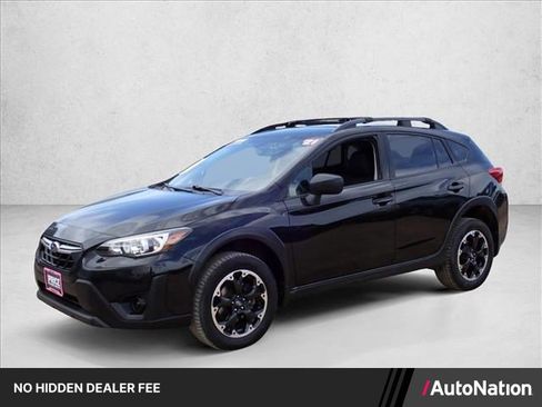 Used 2021 Subaru Crosstrek Touring AWD/4WD image 1