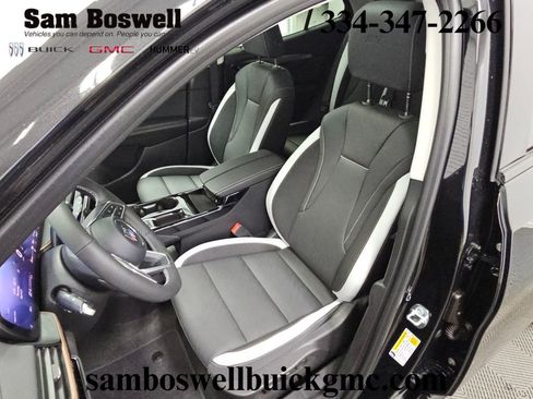 New 2026 Buick Envision Sport Touring AWD/4WD image 31