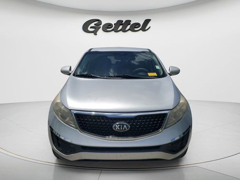 Used 2016 Kia Sportage LX image 2