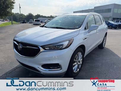 Used 2020 Buick Enclave Premium w/ Sun and Sites Package