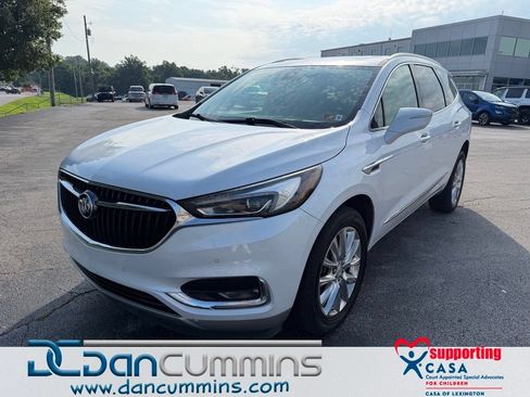 Used 2020 Buick Enclave Premium w/ Sun and Sites Package AWD/4WD image 1