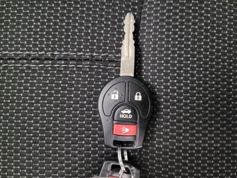 Used 2017 Nissan Sentra S FWD image 32