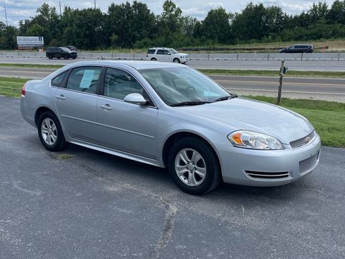 Used 2013 Chevrolet Impala LS FWD image 7
