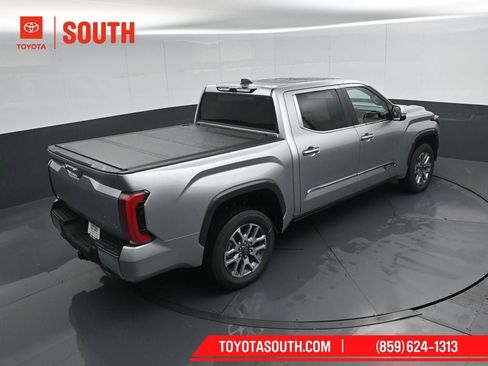 New 2026 Toyota Tundra 1794 Edition AWD/4WD image 51