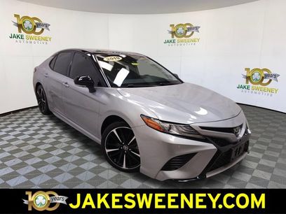 Used 2019 Toyota Camry XSE w/ Driver Assist Package