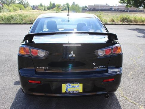 Used 2014 Mitsubishi Lancer GT FWD image 8