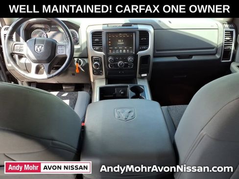 Used 2014 RAM 1500 Big Horn AWD/4WD image 34