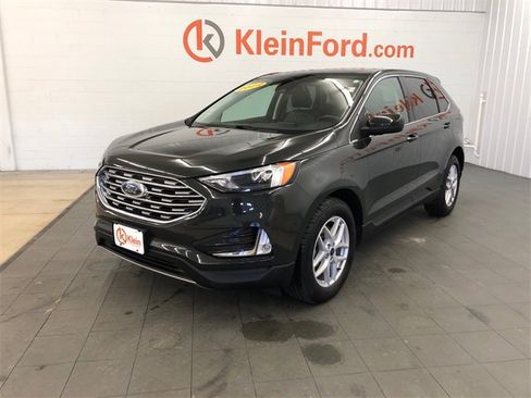 Used 2022 Ford Edge SEL w/ Convenience Package image 3