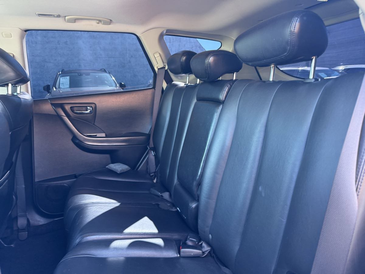 Used 2007 Nissan Murano SL w/ Touring Pkg w/ XM Radio AWD/4WD image 21