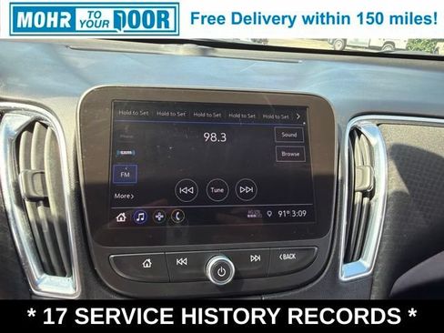 Used 2019 Chevrolet Malibu LT FWD image 23