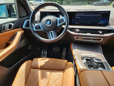Certified 2024 BMW X5 M60i image 13