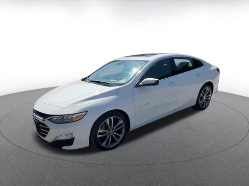 Used 2024 Chevrolet Malibu LT image 8